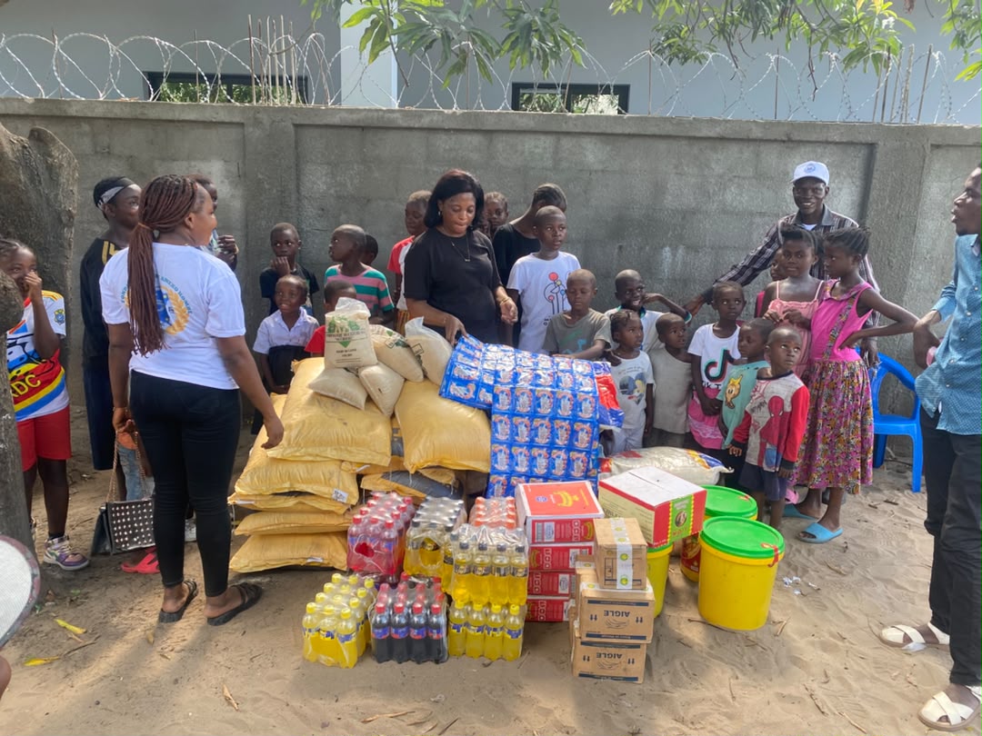 Ensemble pour un avenir meilleur La Fondation Elisée Ameko Kombe FEAK